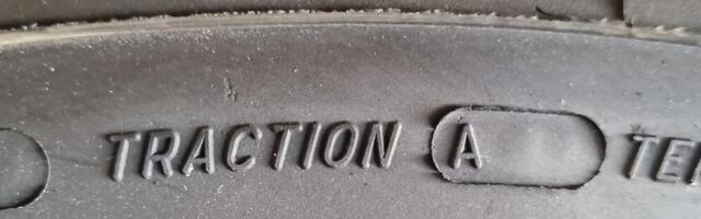 What Does The Tire Traction Rating Mean And How Is It Measured?