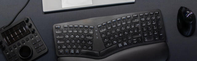 The Benefits Of Ergonomic Keyboards, Explained