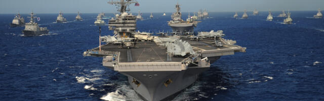 Aircraft Carrier Alternatives: These Are The Navy's Best Options