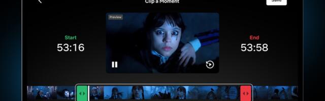 I tried Netflix’s new Moments feature and loved it, but it comes with one big downside