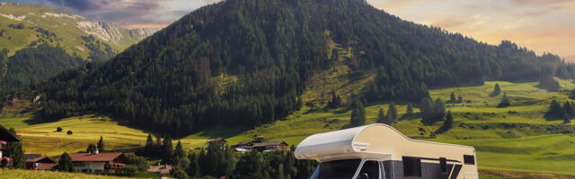 Do You Need A Special License To Drive An RV? Here's What You Need To Know