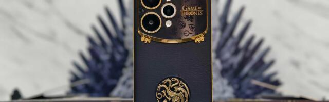 This 'Game of Thrones' Limited Edition Phone Is the Coolest Collector's Item I've Seen in 2025