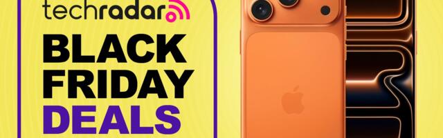 The best Black Friday phone deals, hand-picked by TechRadar's Phones Editor