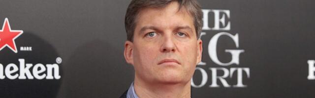 Michael Burry says Tesla is 'ridiculously overvalued'