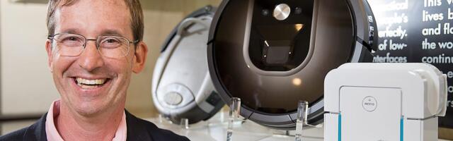 iRobot founder says company's bankruptcy revealed a new kind of competitor: 'The Chinese fast follower'