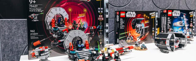 New Lego Star Wars Smart Play sets just dropped — preorders are live at Amazon