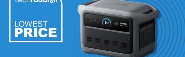 If I needed a portable power station for outages and camping, the Anker Solix C1000 is the one I’d buy — and it’s nearly half price at just $429