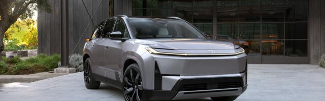 Toyota says it’s going all-in on battery electric cars with four new battery models, but is it too late?