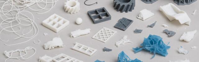 Нить для 3D-принтера из отходов: 6 систем переработки пластика в филамент