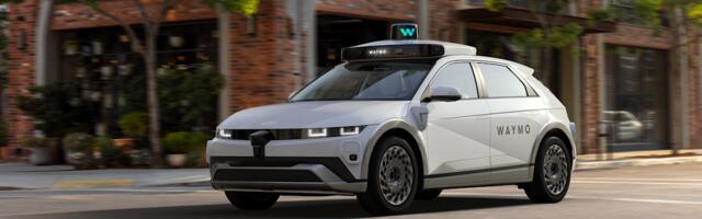 Waymo will start offering robotaxi rides in four more cities