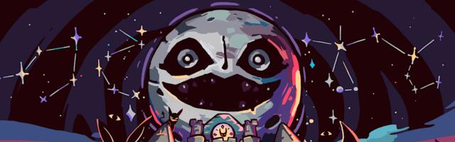 Devils on the Moon brings the score-chasing of pinball to the Playdate