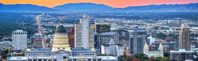 The 15 best states for working from home