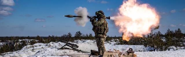 The tables have turned. Ukraine is now readying the West for modern war with its weapons and combat expertise.