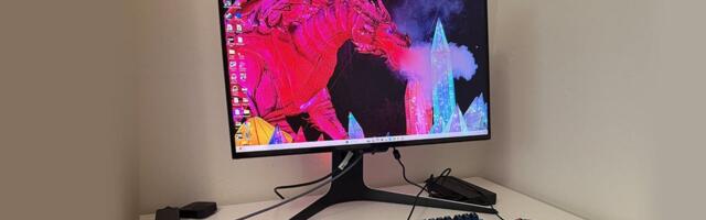 TCL 27R94 27-inch 4K 165 Hz gaming monitor review: Mini LED with high brightness and high performance