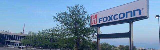 Foxconn confirms cyberattack hit some North American factories — hackers say they stole 8TB of data, including Apple and Nvidia files