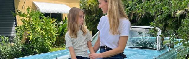 I'm a French mom raising my daughter in Florida. I wasn't prepared for how differently people parent here.