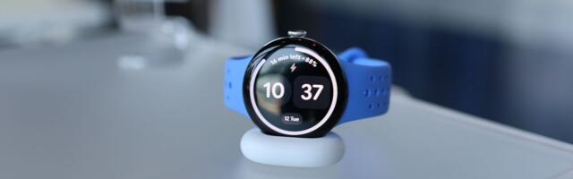 The 4.5-star-rated Google Pixel Watch just fell back to its Black Friday price on Amazon