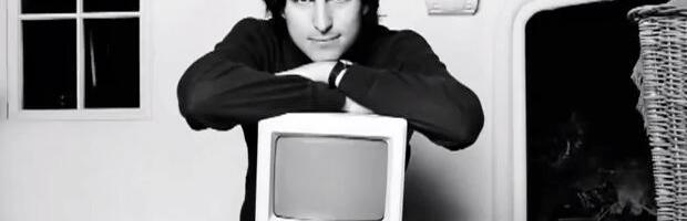 Quote of the day by Steve Jobs: "Everybody in this country should learn how to program a computer, because it teaches you how to think" — advice on upskilling for the future