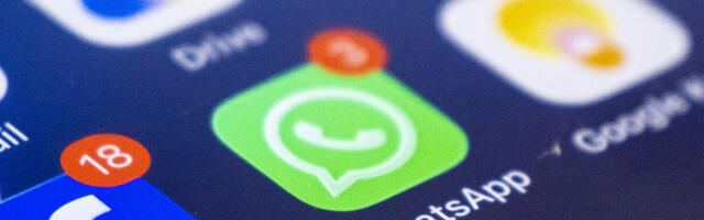 WhatsApp is testing read-once disappearing messages