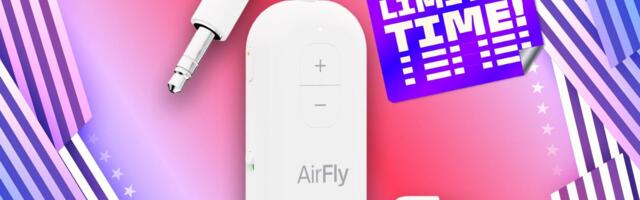 This Handy Bluetooth Dongle Is a Must for Summer Travel and It's Still on Sale for Fourth of July