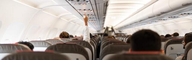 4 mistakes to stop making on a plane, according to an etiquette coach
