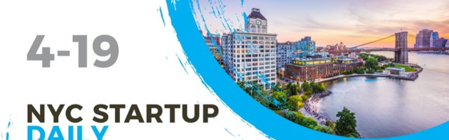 The AlleyWatch Startup Daily Funding Report: 4/19/2021