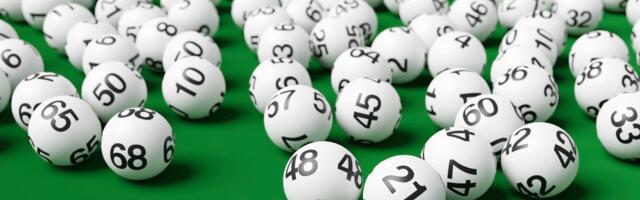 What the lottery sells — and who pays