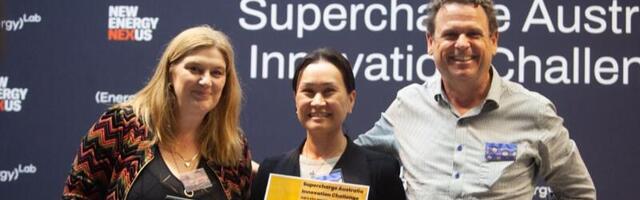 Renewable Metals wins ‘Supercharge Challenge’