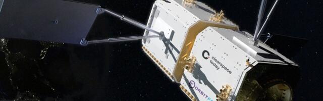 A new in-orbit refuelling service for spacecraft is under development