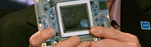 Intel expects $500 million in Gaudi 3 AI sales for the rest of the year — Nvidia to rake in $40 billion for data center AI this year