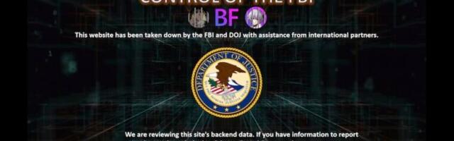 BreachForums, an online bazaar for stolen data, seized by FBI