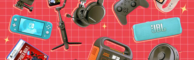 Our favorite tech gifts: Treat those dads and grads to a new toy