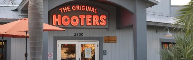 Hooters closes several ‘underperforming’ restaurants