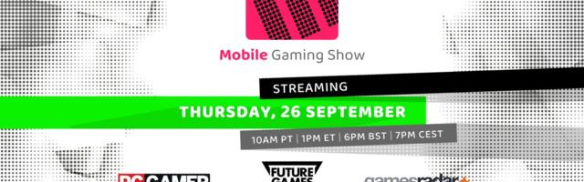 How to watch Future's Mobile Gaming Showcase today