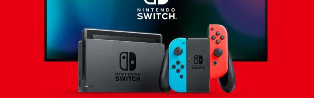 Nintendo’s 1st half sales drop 34% as Switch shows its age