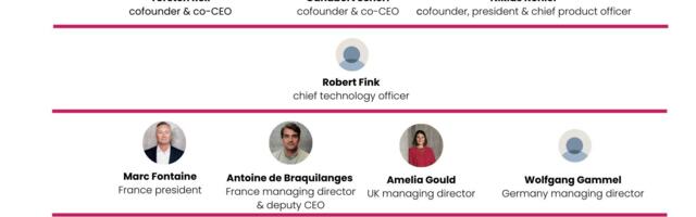 Helsing's power players: The leadership team behind the German defence tech