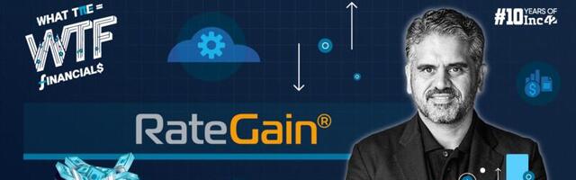 RateGain Q3 Profit Zooms 40% YoY To INR 57 Cr