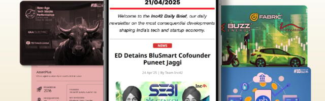 ED Detains BluSmart Cofounder, PB Fintech’s Healthcare Dreams & More