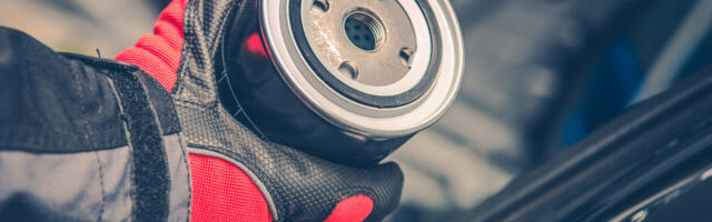 How Tight Should Your Oil Filter Be?