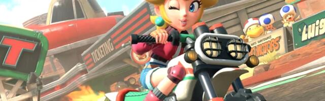 Princess Peach voice actor confirms she's been replaced after 18 years