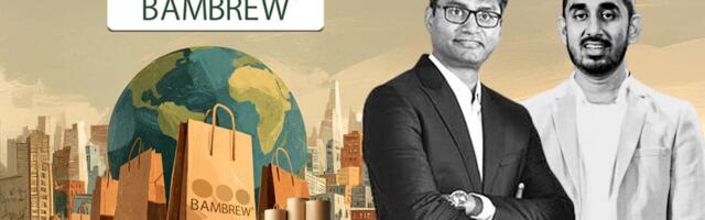 Can Bambrew Crack India’s $9.7 Bn Sustainable Packaging Market?