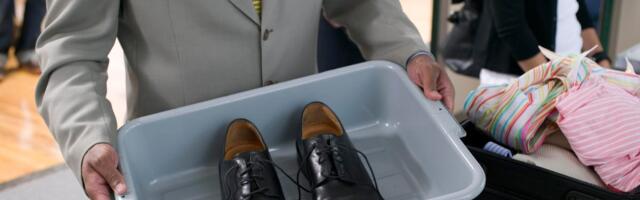TSA May Soon Let You Keep Your Shoes On During Security Screening
