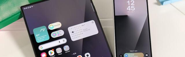 Samsung's Galaxy Z Fold 7 is thinner, lighter and has a larger 8-inch display