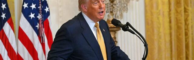 States with strict AI laws could see federal dollars withheld under Trump's new AI plan