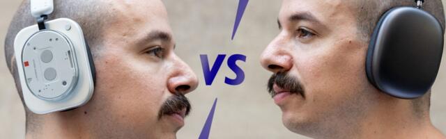 Nothing Headphone 1 vs. AirPods Max: Which Over-Ear ANC Headphones Win?