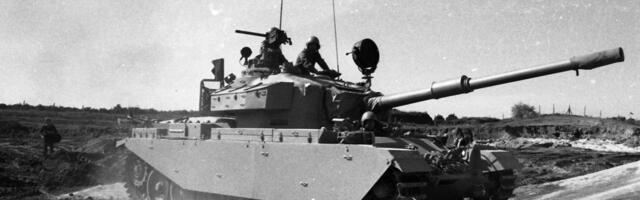 13 Of The Oldest Tanks Still In Service Today, Ranked By Age