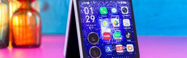 Honor Magic V Flip 2 Jimmy Choo edition in for review