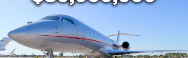 How billionaires are fueling the rise of private jets