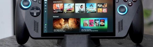 ROG Xbox Ally X review in progress: Hold an Xbox in the palm of your hands
