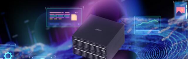 Acer's new workstation brings a frankly ridiculous 1 petaflop AI performance to your desktop - Get an Nvidia Grace Blackwell in your business device now